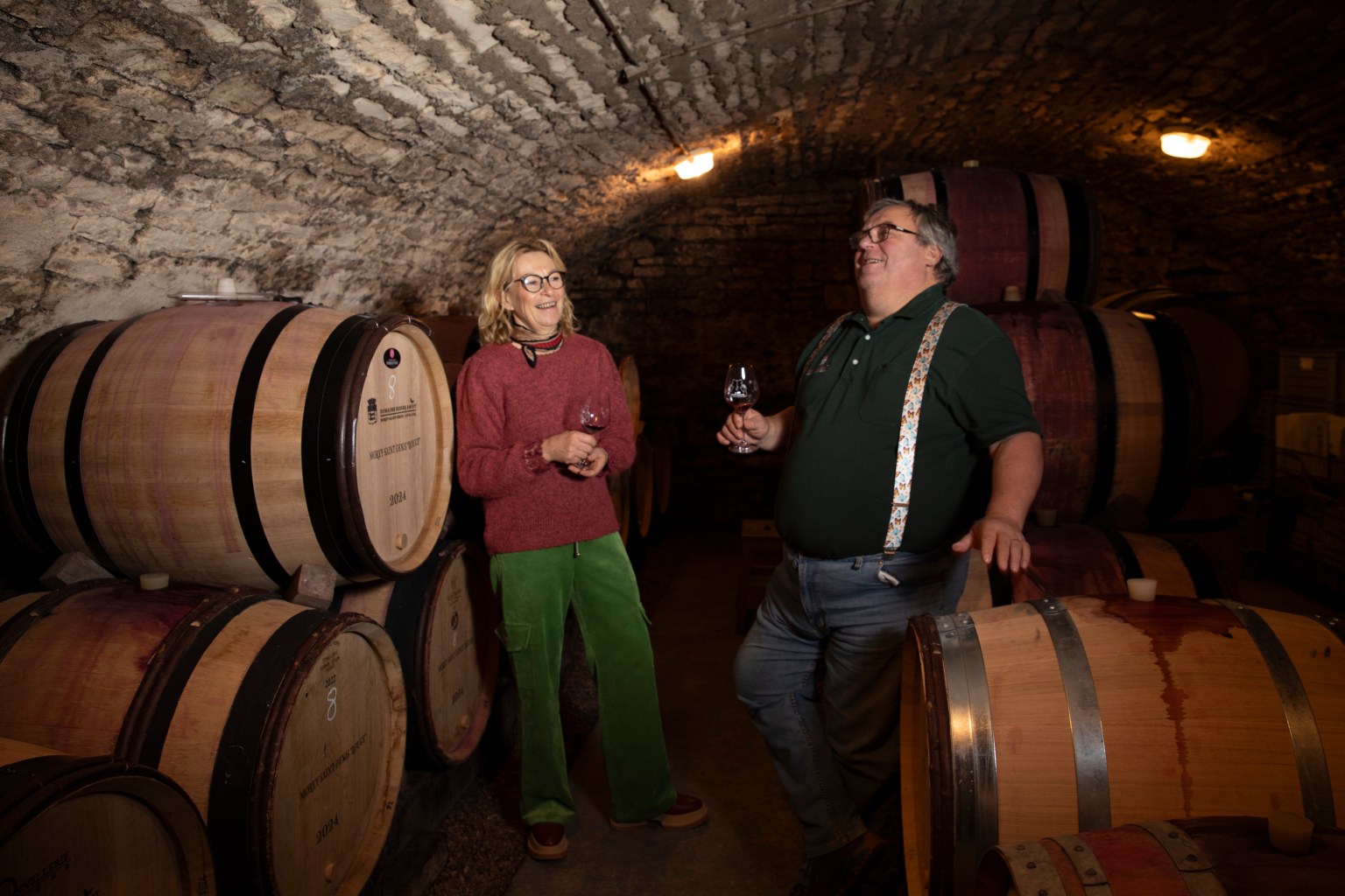 Domaine Didier AMIOT Bénédicte MANIERE Bourgogne Grands Vins de Bourgogne Vin Terroir Climat Pinot Noir Morey-Saint-Denis