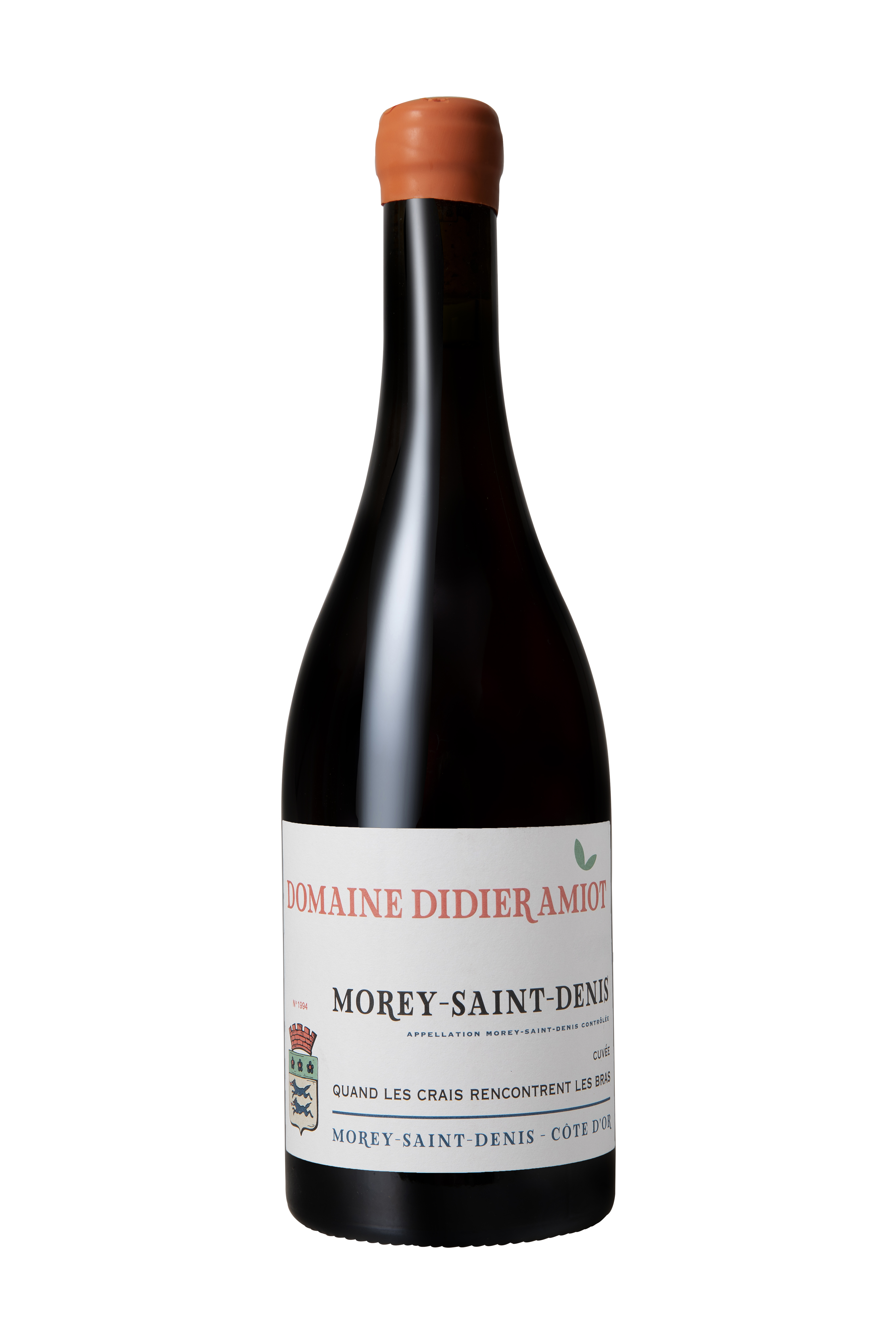 Domaine Didier AMIOT Bénédicte MANIERE Bourgogne Grands Vins de Bourgogne Vin Terroir Climat Pinot Noir Morey-Saint-Denis